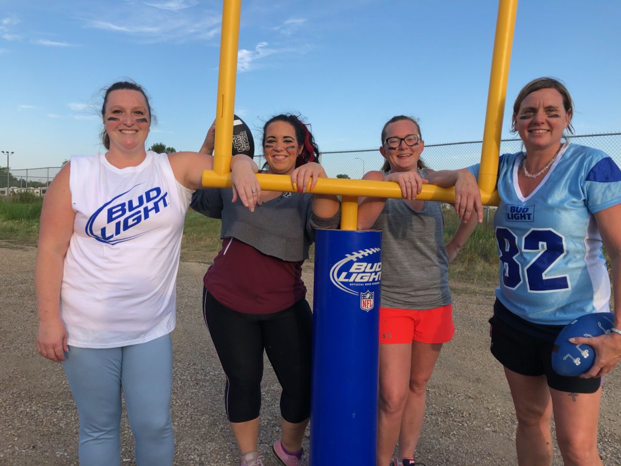 Female Flag Football